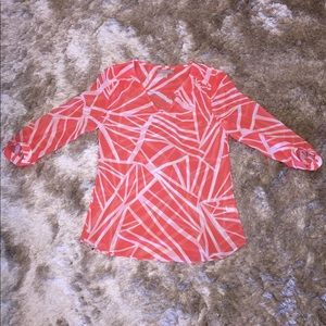 Banana Republic Chiffon Blouse